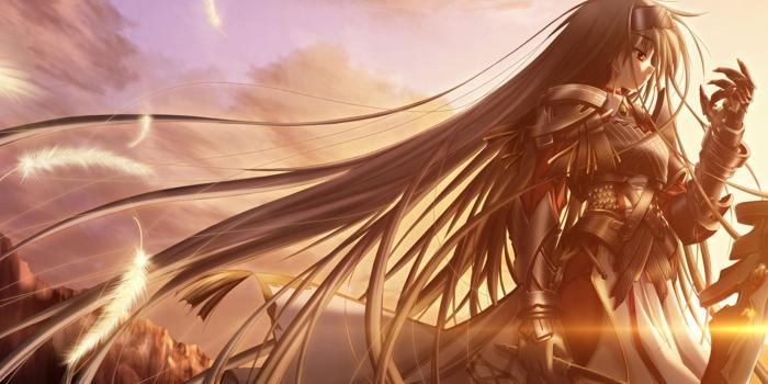 2560x1024 Beautiful Triple Monitor Anime Wallpaper | Wallpaper Collections