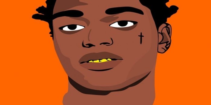 935x935 Kodak Black Cartoon Wallpapers - Top Free Kodak Black Cartoon