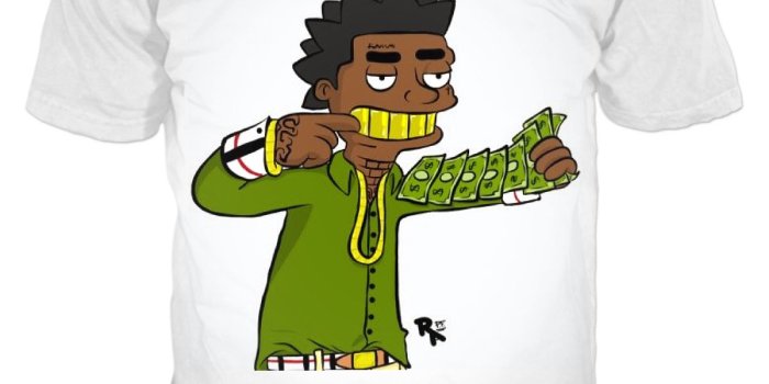 1200x1200 kodak black cartoon #1kkk