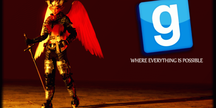 1280x720 Gmod Wallpapers