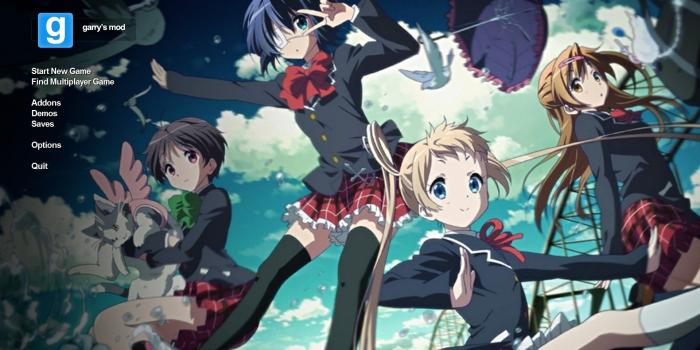 1920x1080 81+ Garrys Mod Wallpapers on WallpaperPlay