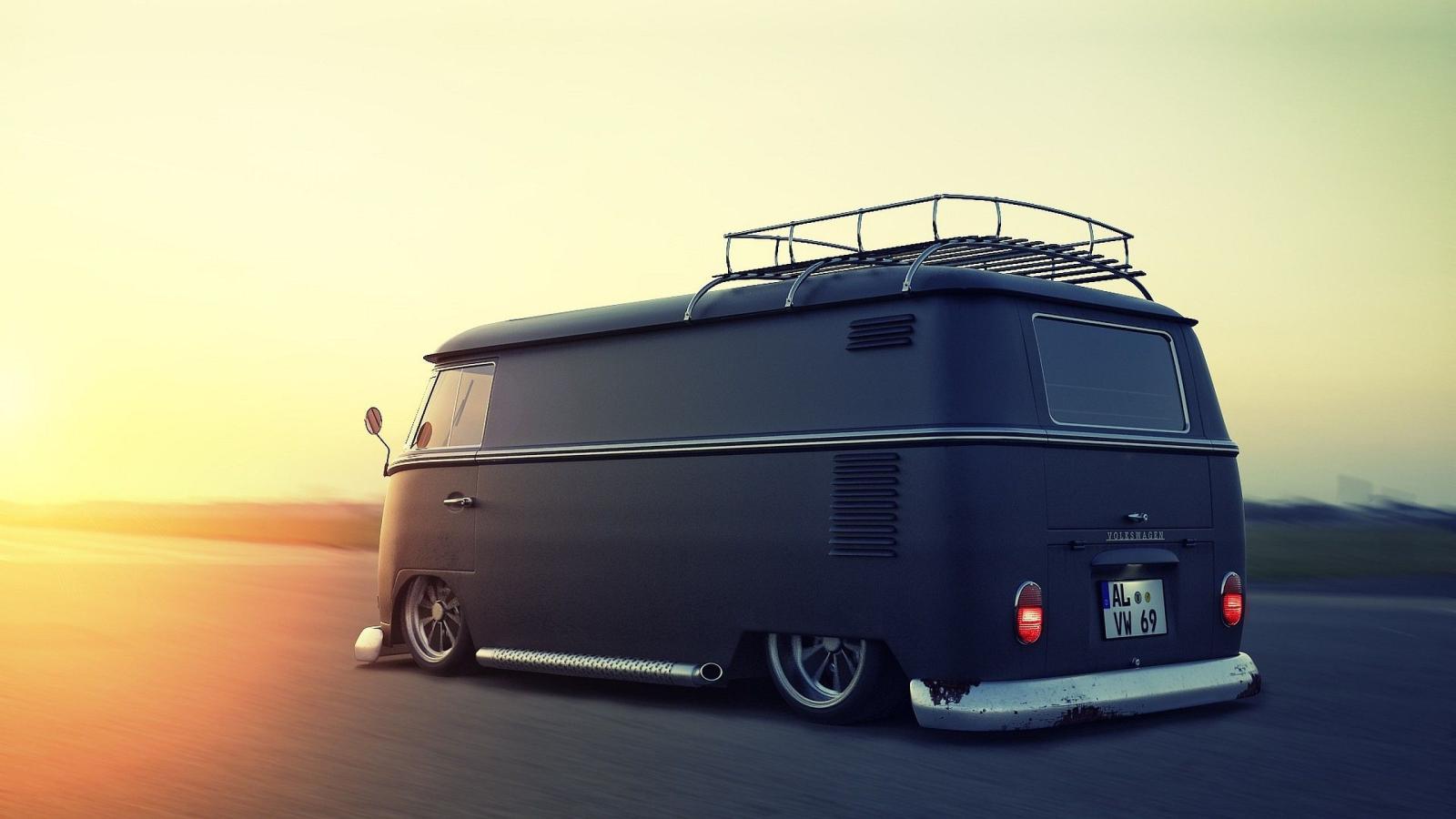 2560x1440 VW Bus Wallpaper (58+ images)