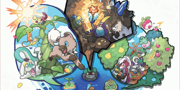 1600x900 Pokemon Sun And Moon Wallpaper (101+ images in Collection) Page 1