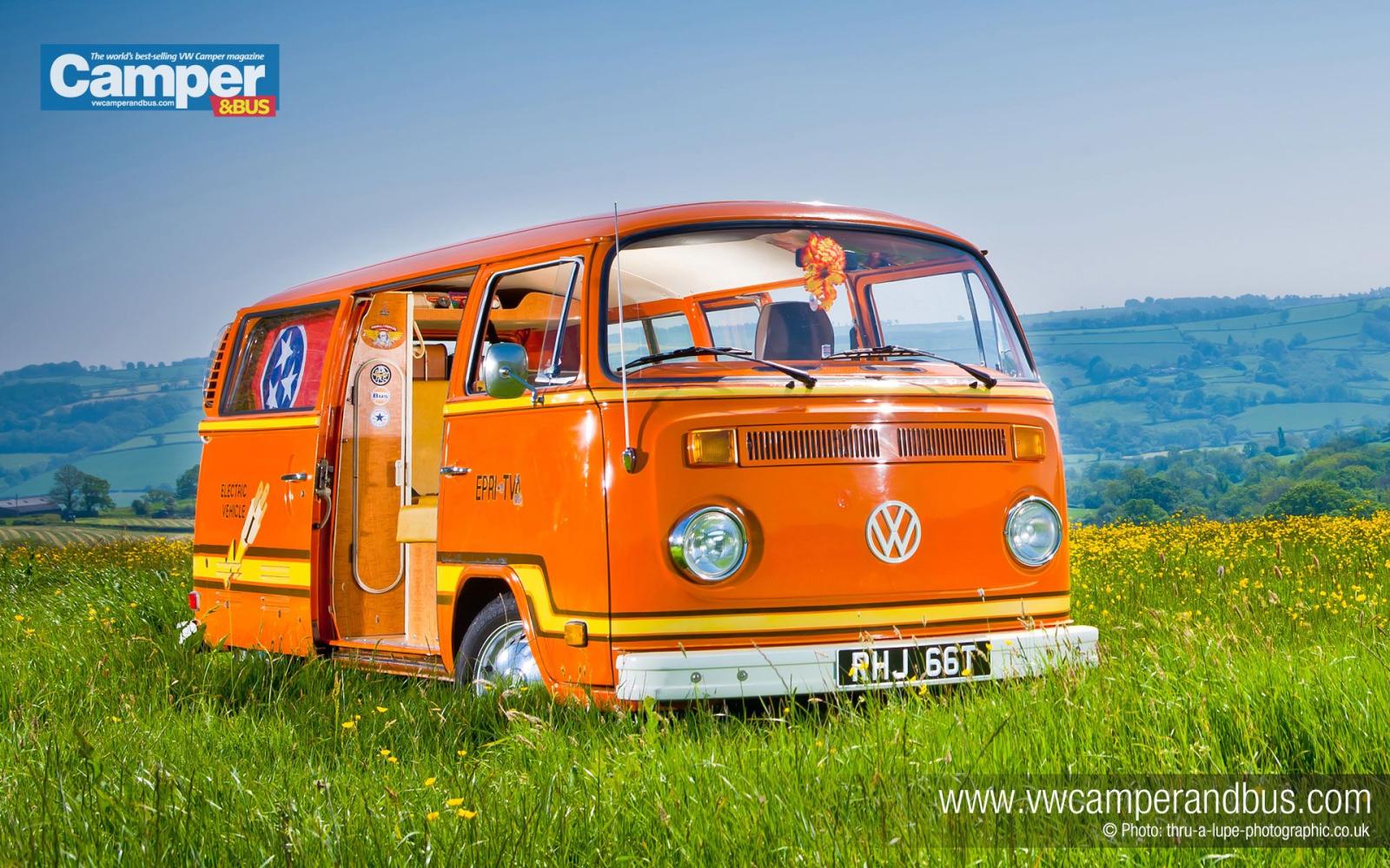 1920x1200 Best 33+ VW Van Background on HipWallpaper | VW Backgrounds, VW