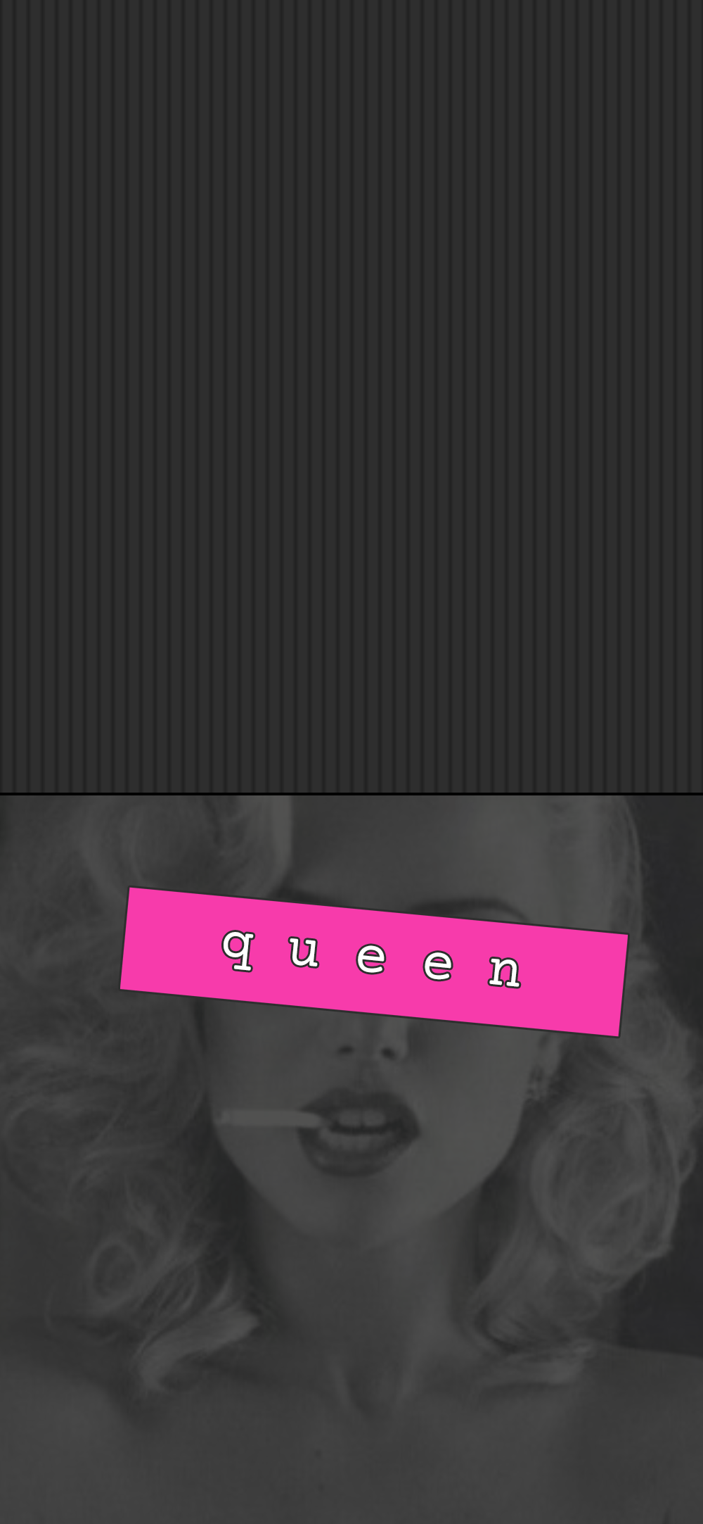 1000x2165 Wallpaper, background, iPhone, Android, hd, black, pink, Marilyn