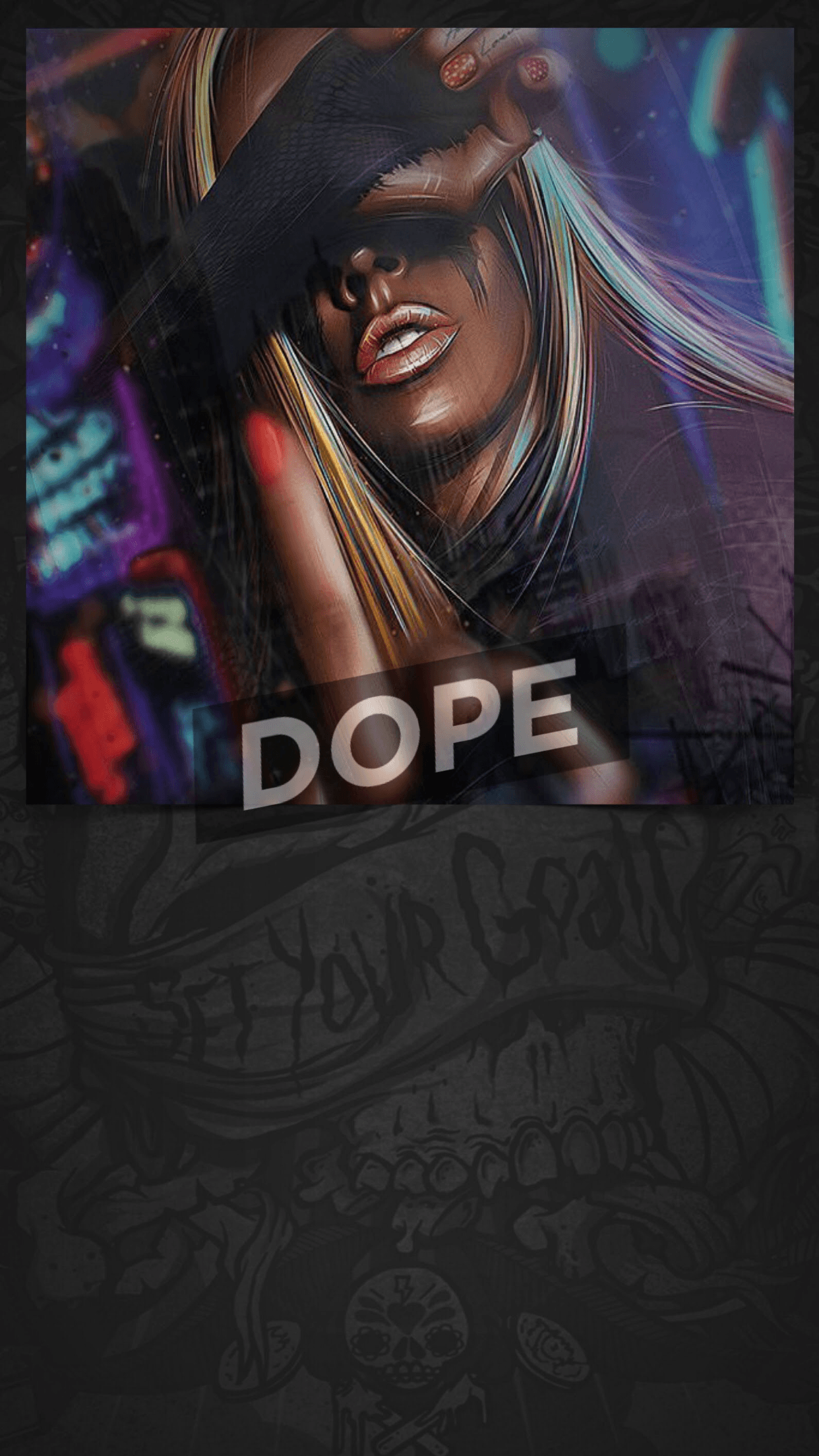1242x2208 Dope Emoji Galaxy Background (95+ images in Collection) Page 3