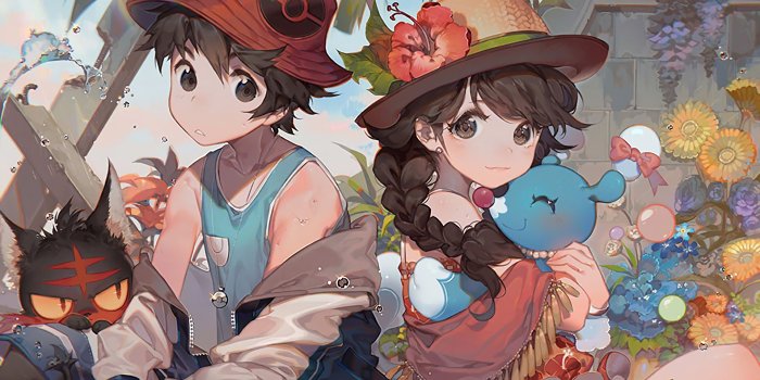 1920x1080 Pokemon Ultra Sun And Moon Wallpaper - Wall.BestPoemView.CO