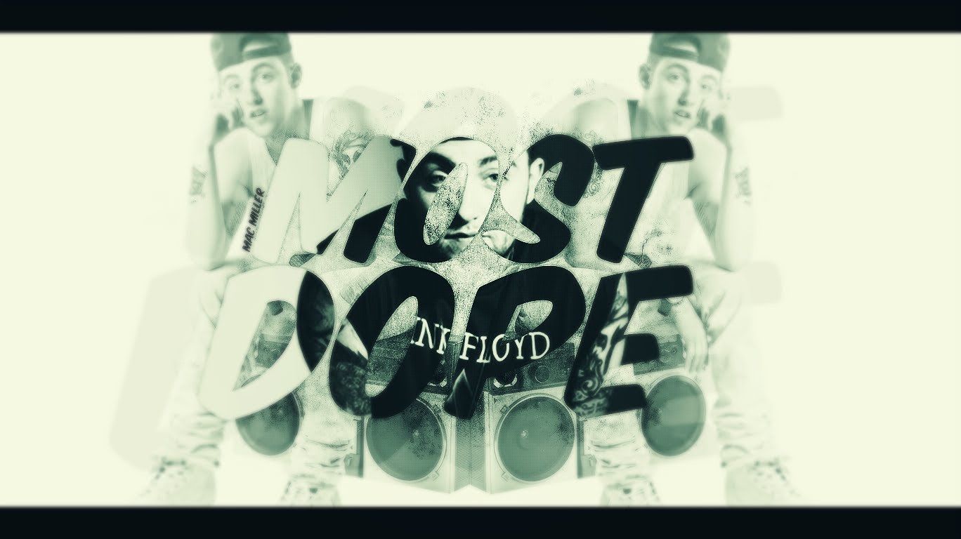 1368x768 Mac Miller Most Dope Wallpapers - Top Free Mac Miller Most Dope