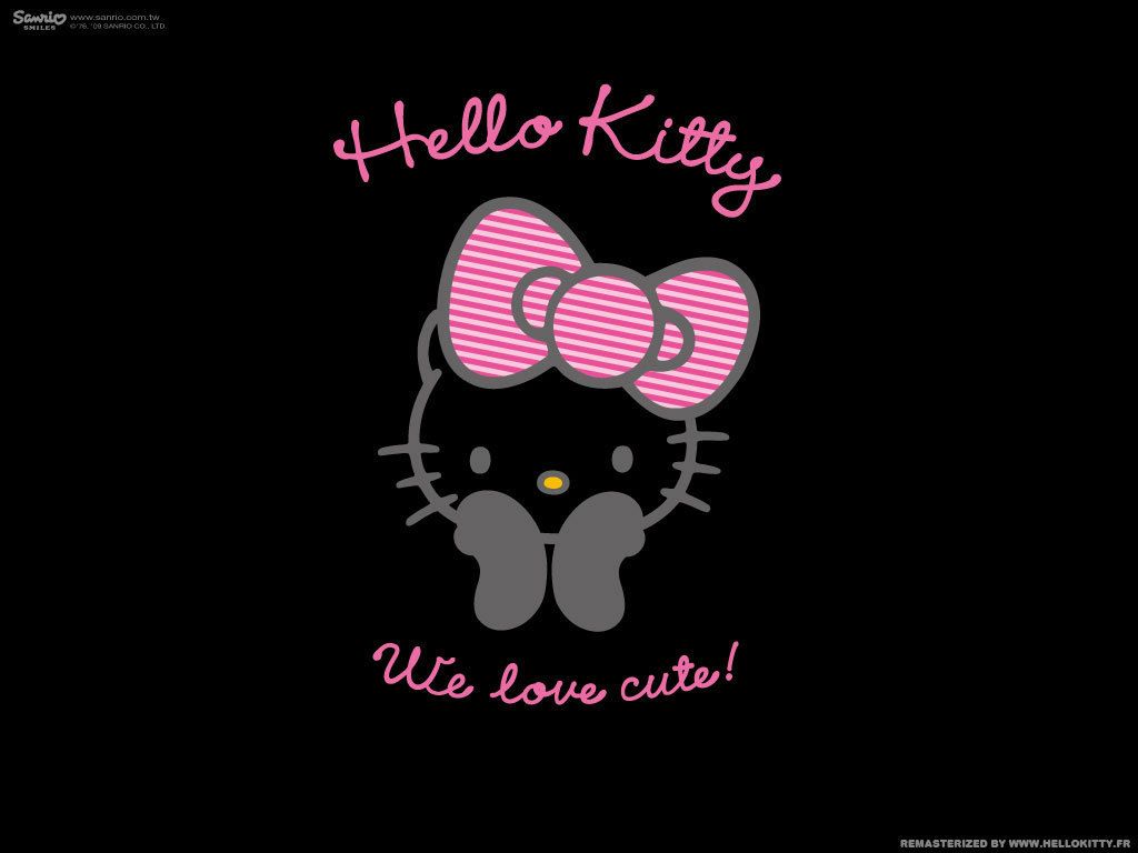 1024x768 Hello kitty images on Favim.com - Page #48 High And Dope Hello Kitty