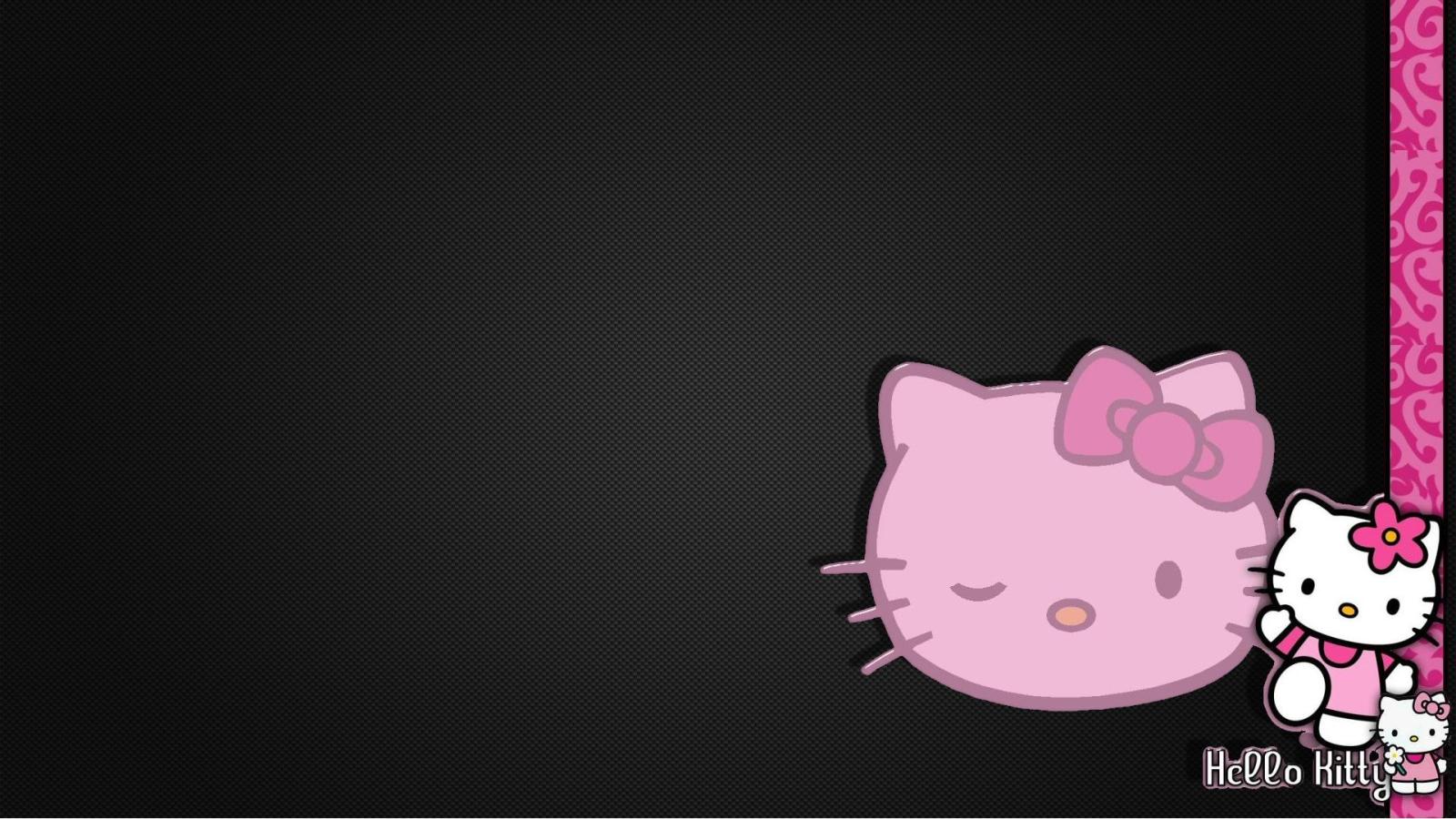 1920x1080 Hellokitty hello kitty pink white wallpaper Wallpaper HD