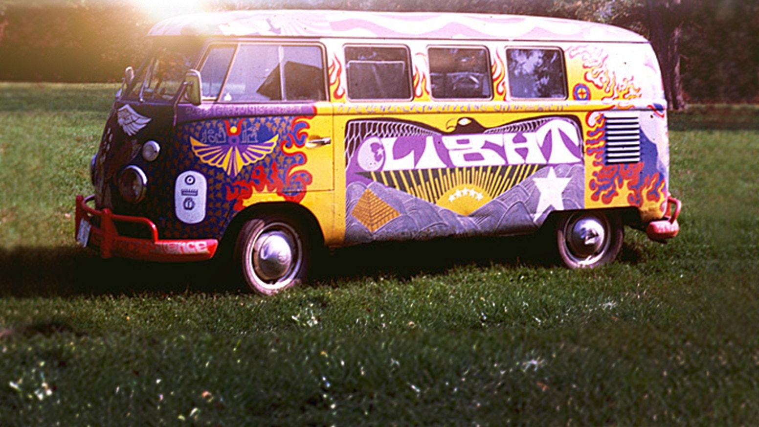 1552x873 Resurrecting the Woodstock VW Bus by John Wesley Chisholm — Kickstarter