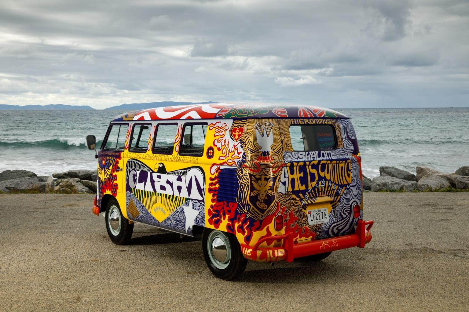 1728x1152 The Iconic VW “Light Bus”: How It Rose from the Dead | Automobile