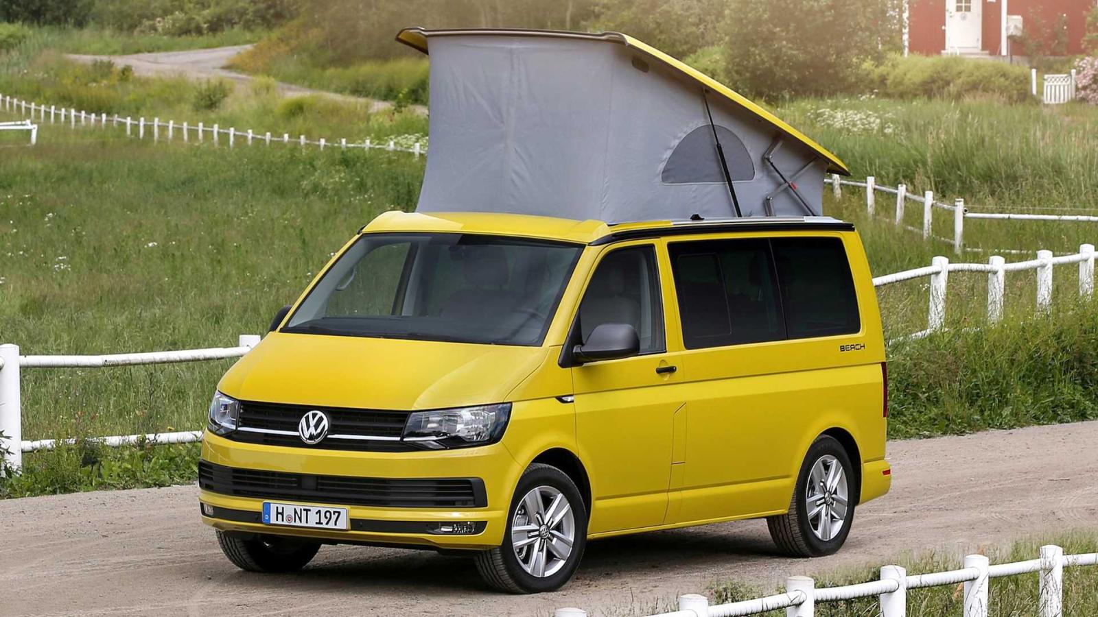 1920x1080 10 Best Volkswagen Camper Vans For The Ultimate Road Trip