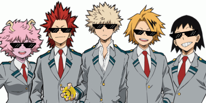 1280x720 Zzup — Just some bakusquad memes