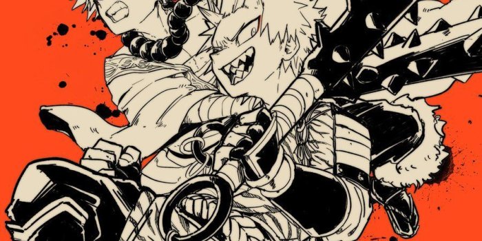 900x1200 The Oni's are back! // Bakusquad // Bakugou, Kaminari & Kirishima