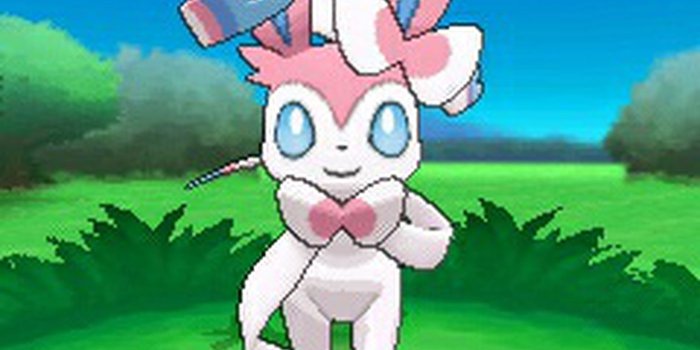 1400x1400 Pokemon X and Y add Sylveon, an evolution of Eevee - Polygon