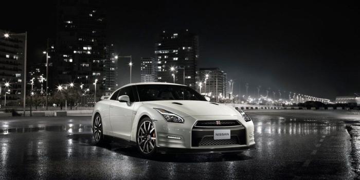 1024x768 Amazing Nissan GTR Nismo Wallpapers Desktop Background