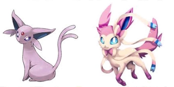 1024x1024 What's Your Favorite Eevee Evolution ? | Cosplay Amino