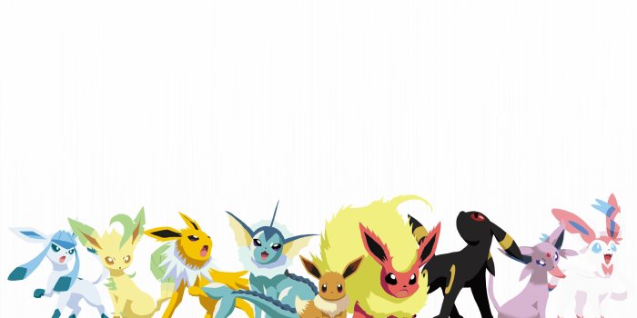 2560x1600 Eevee Evolutions With Sylveon Wallpaper - Nutrisi glucolife