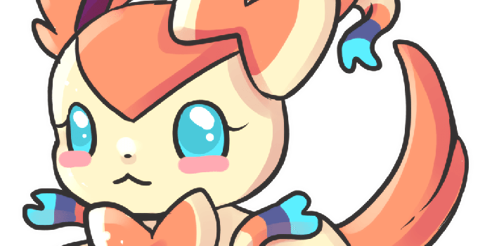 1024x1247 Pictures of Chibi Eevee Evolutions Sylveon - #rock-cafe