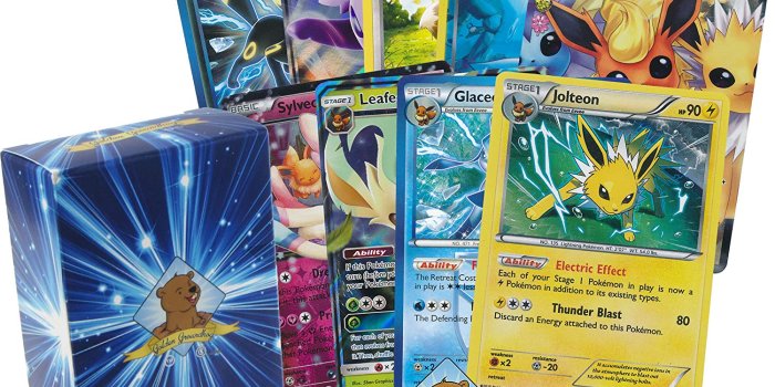 1500x1143 Pokemon Eeveelution Card Lot Collection - Featuring Eevee Plus Jolteon -  Flareon - Vaporeon - Espeon - Umbreon - Glaceon - Leafeon - Sylveon! Mixed 