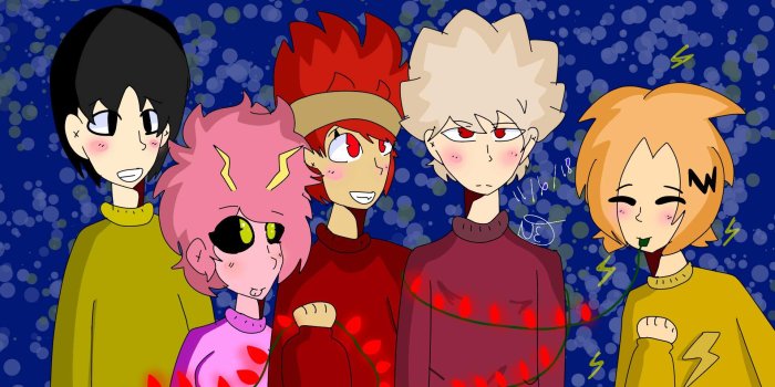 1920x1080 Bakusquad (Old) | My Hero Academia Amino