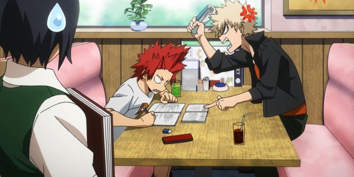 1920x1080 Spoilers] Boku no Hero Academia 2nd Season - Episode 34 discussion