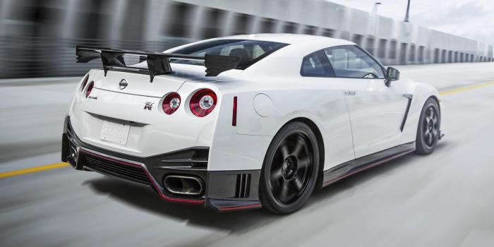 1920x1080 Nissan GT-R Nismo Wallpapers
