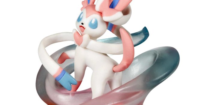 1500x1500 Pokémon Gallery Figure: Sylveon-Fairy Wind