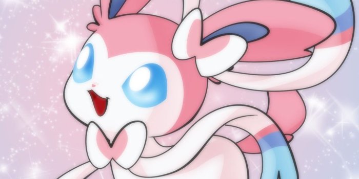 1024x1070 Eevee Evolutions With Sylveon Wallpaper