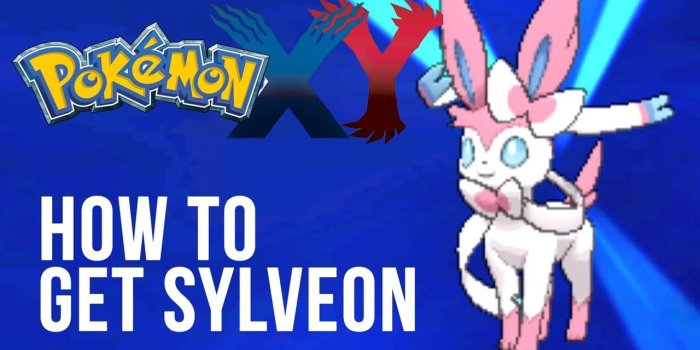 1280x720 Sylveon evolution method for Pokemon X and Y | GamesRadar+