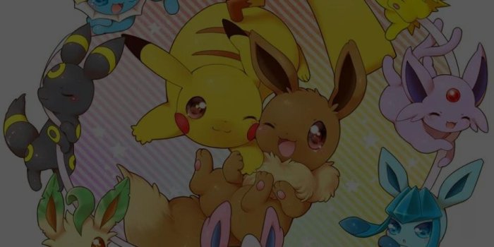 960x960 Eevee Evolutions With Sylveon Wallpaper (114+ images in Collection