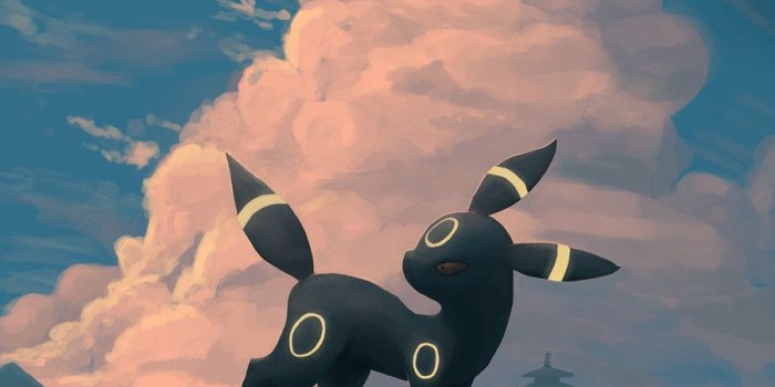 900x1188 Eevee Evolutions