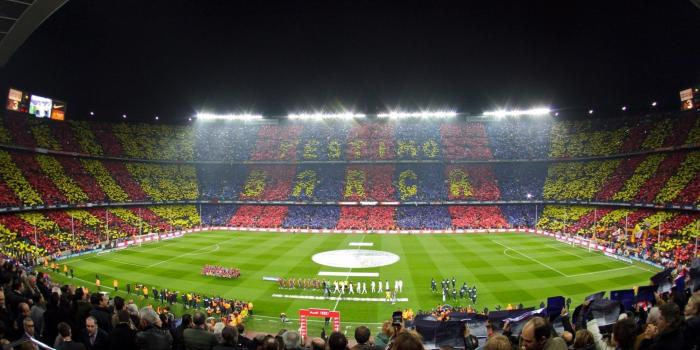 1920x1080 73+ Nou Camp Wallpapers on WallpaperPlay