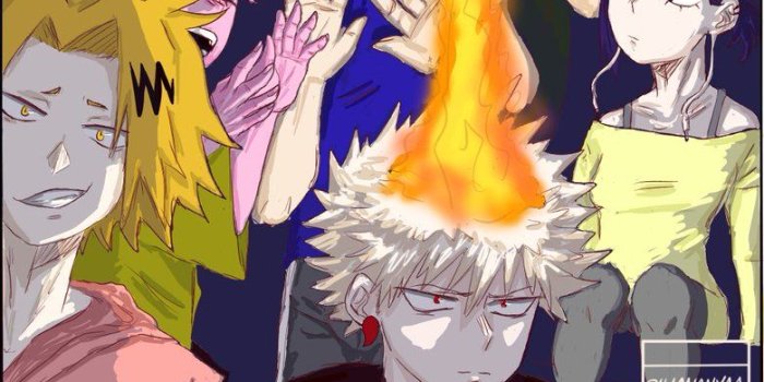 780x1200 bakusquad hashtag on Twitter