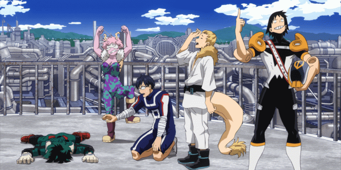 1920x1080 Tape Boy wins training rescue race. : Hanta_Sero