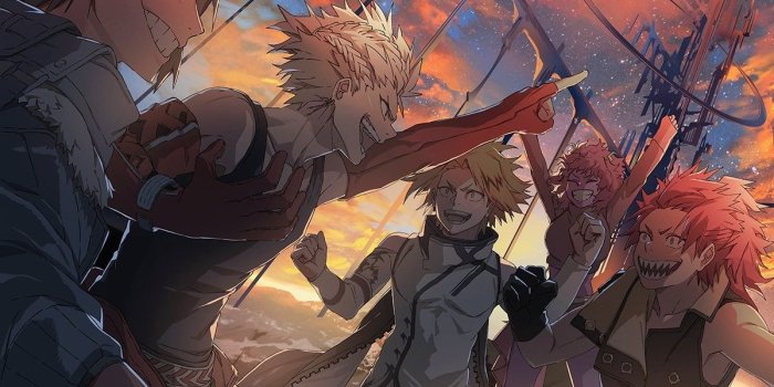 1200x675 121 images about bakusquad on We Heart It | See more about boku no