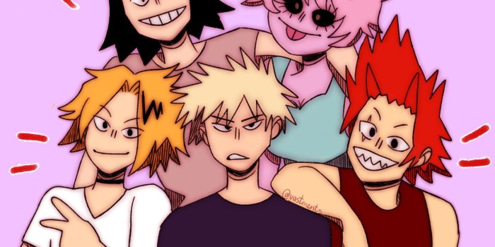 1280x1129 vastments: BAKUSQUAD!! – Glamrock