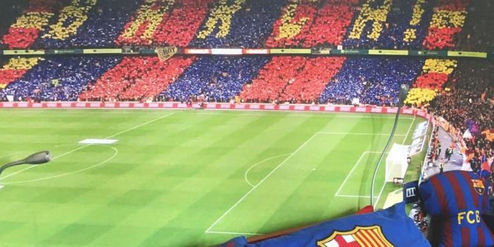 1000x1500 Fc Barcelona Nou Camp Wallpaper Mural Muralswallpaper Soccer