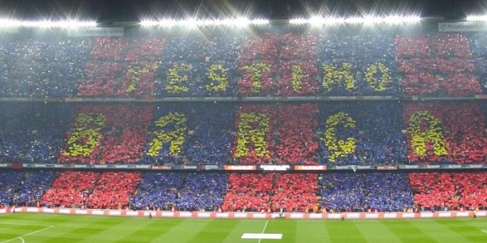 800x1200 Download wallpaper 800x1200 barcelona, camp nou, stadium iphone 4s/4