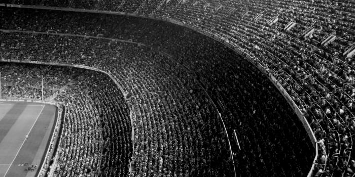 3264x2448 Barcelona FC Camp Nou HD Wallpaper | Background Image | 3264x2448