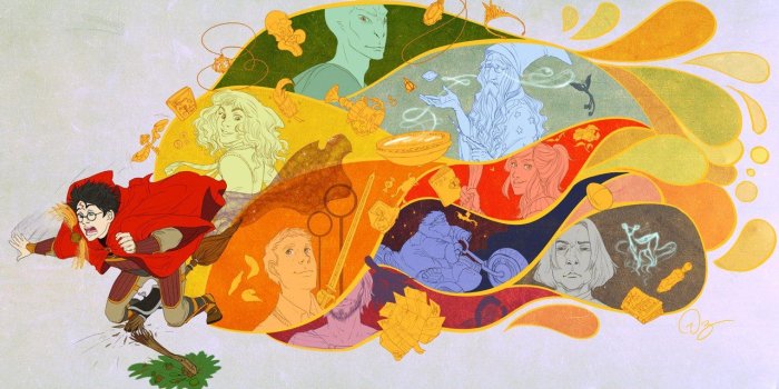1280x677 Download Harry Potter Wallpaper Roll (53+) - Free Wallpaper For your