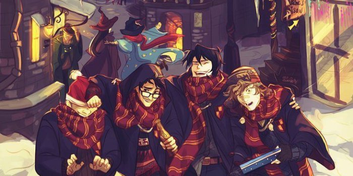 730x1095 Magical Harry Potter fan art! | Books | Harry potter fan art, Harry