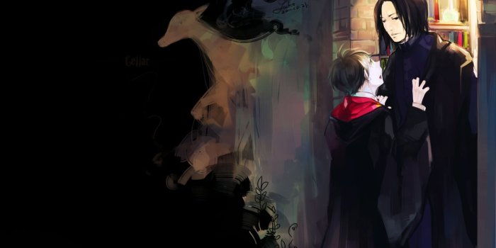 1440x900 Harry Potter Wallpaper #1218584 - Zerochan Anime Image Board
