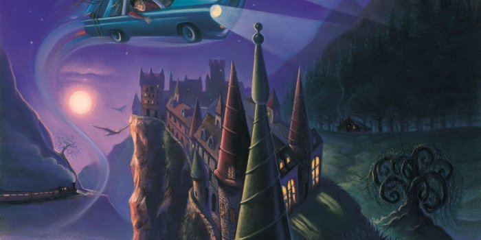 1200x953 Flying car — Harry Potter Fan Zone