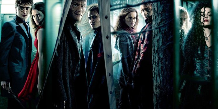 1920x1080 Harry Potter and the Deathly Hallows: Part 1 HD Wallpaper