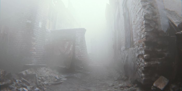 1920x1080 Gleb Alexandrov - Silent Hill Fog