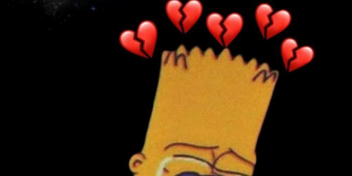 1000x1000 simpson sad love - 48++ ảnh buồn
