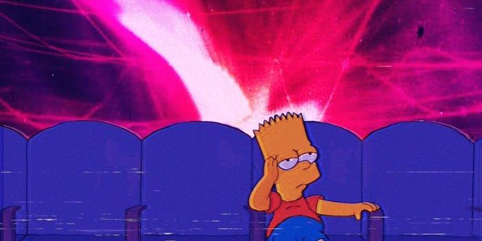 1280x720 Sad Bart Simpson Tumblr Pictures To Pin On Pinterest - Motivational