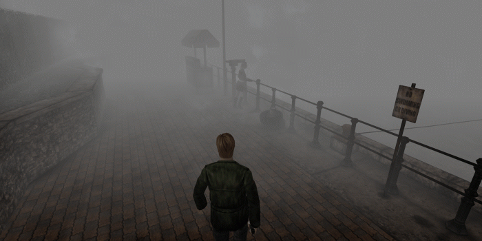 1600x900 Silent Hill Community • View topic - When you went through the fog